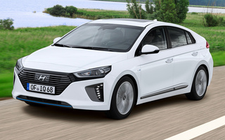 Hyundai Ioniq Hybrid (2016) (#58184)