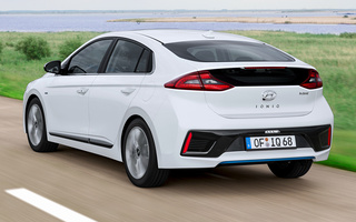 Hyundai Ioniq Hybrid (2016) (#58185)