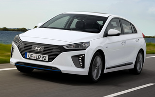 Hyundai Ioniq Hybrid (2016) (#58186)