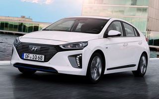 Hyundai Ioniq Hybrid (2016) (#58187)