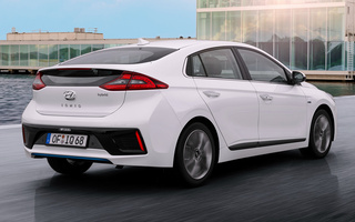 Hyundai Ioniq Hybrid (2016) (#58188)