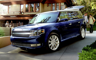 Ford Flex (2012) (#5819)