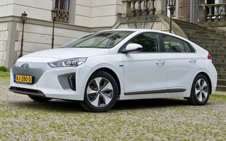 Hyundai Ioniq Electric (2016) (#58190)