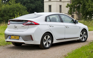 Hyundai Ioniq Electric (2016) (#58191)