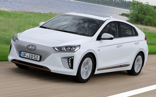 Hyundai Ioniq Electric (2016) (#58192)