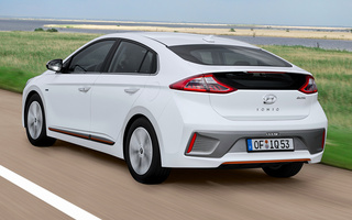 Hyundai Ioniq Electric (2016) (#58193)