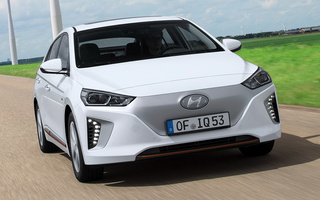 Hyundai Ioniq Electric (2016) (#58194)