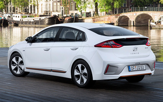 Hyundai Ioniq Electric (2016) (#58195)