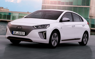 Hyundai Ioniq Electric (2016) (#58196)