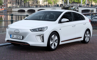 Hyundai Ioniq Electric (2016) (#58197)