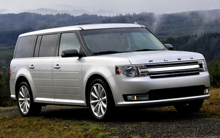 Ford Flex (2012) (#5820)