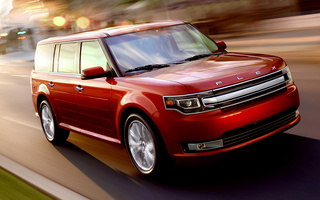 Ford Flex (2012) (#5821)