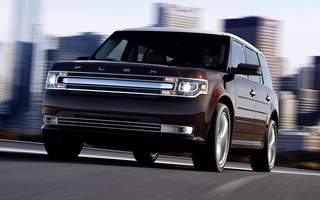 Ford Flex (2012) (#5822)