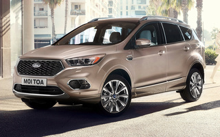 Ford Vignale Kuga (2016) (#58226)