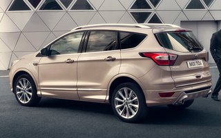 Ford Vignale Kuga (2016) (#58229)