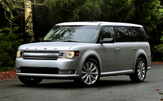 Ford Flex (2012) (#5823)