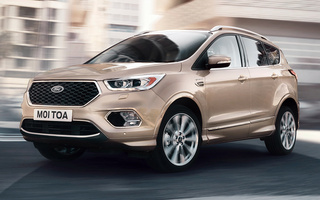 Ford Vignale Kuga (2016) (#58230)