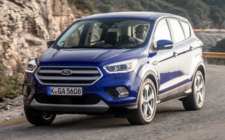 Ford Kuga (2016) (#58238)