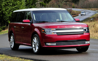 Ford Flex (2012) (#5824)