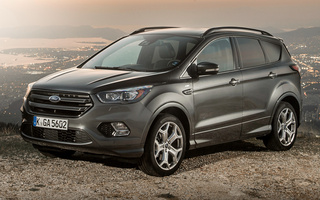 Ford Kuga ST-Line (2016) (#58246)