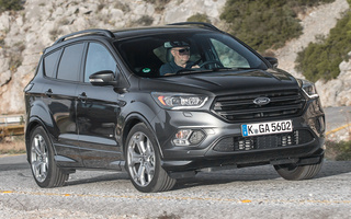 Ford Kuga ST-Line (2016) (#58249)