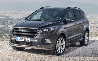 Ford Kuga ST-Line (2016) (#58251)