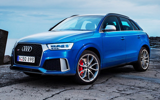 Audi RS Q3 Performance (2016) AU (#58255)