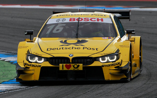 BMW M4 DTM (2014) (#58275)