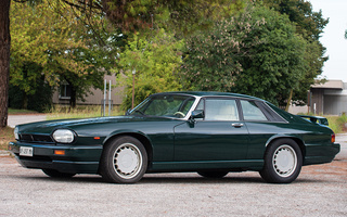 Jaguar XJR-S by Jaguar Sport (1990) (#58279)