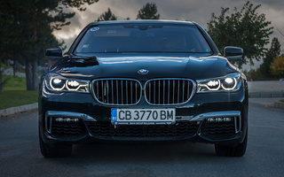 BMW 7 Series M Sport (2015) (#58284)