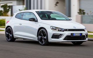 Volkswagen Scirocco R Wolfsburg Edition (2016) AU (#58298)