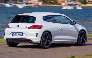 Volkswagen Scirocco R Wolfsburg Edition (2016) AU (#58299)