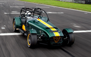 Caterham Seven Superlight R600 (2012) (#5830)