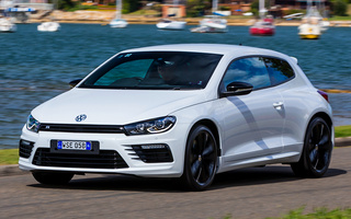 Volkswagen Scirocco R Wolfsburg Edition (2016) AU (#58302)