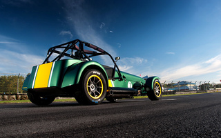 Caterham Seven Superlight R600 (2012) (#5831)