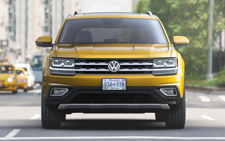 Volkswagen Atlas (2017) (#58318)