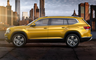 Volkswagen Atlas (2017) (#58321)