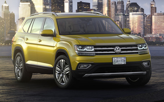 Volkswagen Atlas (2017) (#58322)