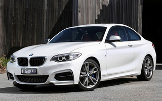 BMW M240i Coupe (2016) AU (#58328)