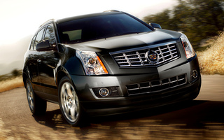 Cadillac SRX (2012) (#5833)