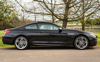 BMW 6 Series Coupe M Sport (2015) AU (#58331)