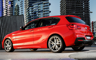 BMW M140i [5-door] (2016) AU (#58333)