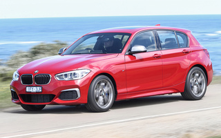 BMW M140i [5-door] (2016) AU (#58335)