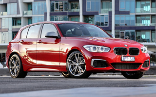 BMW M140i [5-door] (2016) AU (#58336)