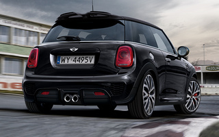 Mini Carbon Pro Edition 3-door (2016) (#58338)