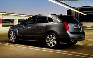 Cadillac SRX (2012) (#5834)