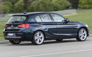 BMW 1 Series [5-door] (2015) AU (#58341)