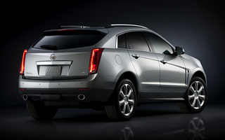 Cadillac SRX (2012) (#5835)