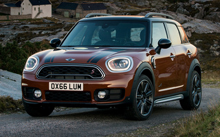 Mini Cooper S Countryman (2017) (#58357)