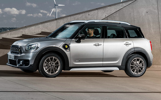 Mini Cooper S E Countryman (2017) (#58360)